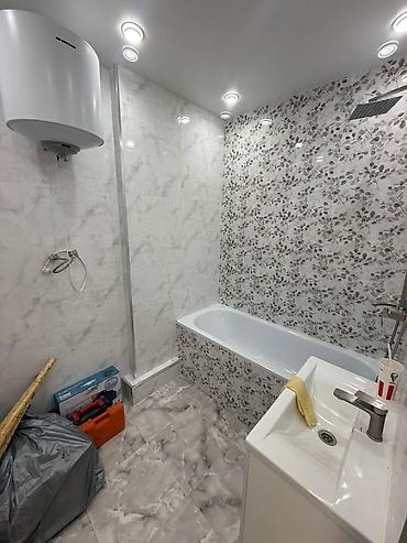 нова гранд: 2 комнаты, 57 м², Элитка, 13 этаж, Евроремонт — 9