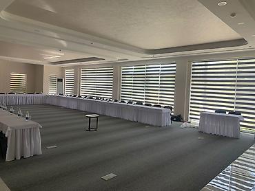 Жалюзи и рольшторы: Изготовление ЖАЛЮЗИ РОЛЛ-ШТОР рулонных, "День-ночь" всех цветов и — 30