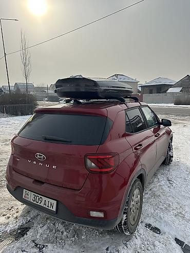 Hyundai: Hyundai Verna: 2020 г., 1.6 л, Автомат, Бензин, Кроссовер — 3