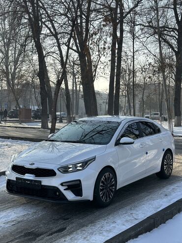 Kia: Kia K3: 2019 г., 1.6 л, Типтроник, Бензин, Седан