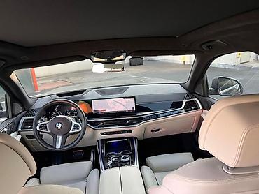 BMW: BMW X7: 2023 г., 3 л, Автомат, Бензин, Кроссовер — 7