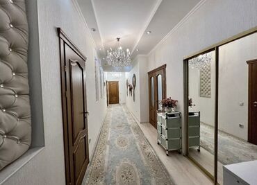 Продажа квартир: 3 комнаты, 149 м², Элитка, 5 этаж — 7