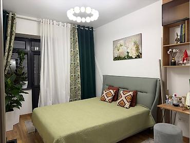 Продажа квартир: 2 комнаты, 55 м², Элитка, 9 этаж, Евроремонт — 10