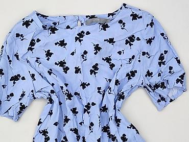jasnoniebieski top: BYoung, Bluzka damska, rozmiar S — 1