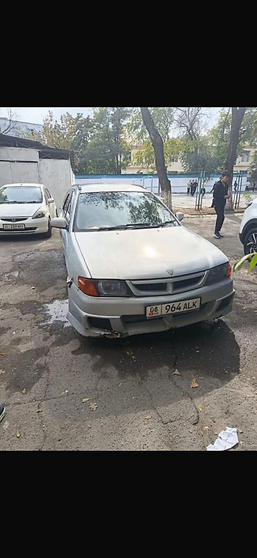 Nissan Wingroad: 2001 г., Универсал at lalafo.kg Nissan Wingroad: 2001 г., Универсал