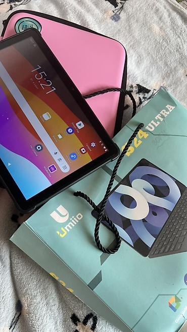 tab s7 fe: Планшет, память 128 ГБ, 9" - 10", 4G (LTE), Б/у, Классический цвет - Розовый — 3