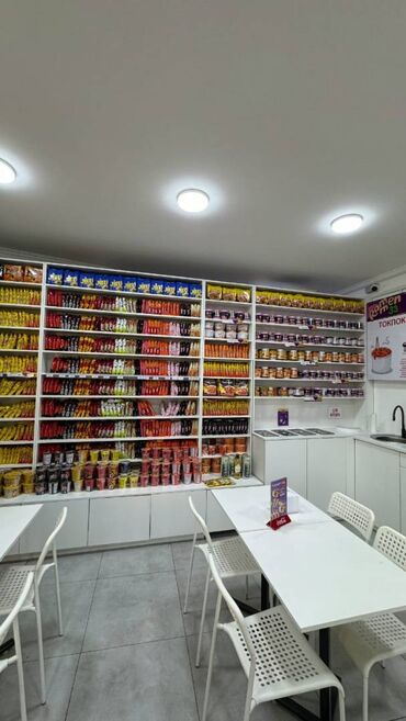 талас бизнес: Продаётся готовый бизнес – кафе «Ramen 33» 📍 Адрес: Асанбай 52/6 💰