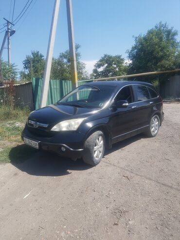 хонда акорд англичанин: Honda CR-V: 2008 г., 2.4 л, Вариатор, Газ, Внедорожник