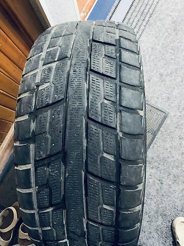 suv: Шины 235 / 55 / R 18, Зима, Б/у, Комплект, Yokohama — 2