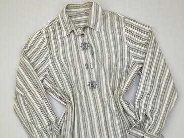 bluzki w paski hm: Koszula Damska, M, stan - Dobry