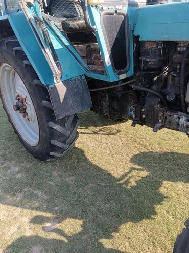 Traktorlar: Belarus mtz 80 tam işlək vəziyyətdə sənədləri qaydasındadı ciddi — 8