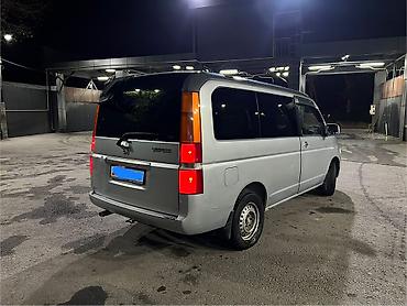 step wgn: Honda Stepwgn: 2002 г., 2 л, Автомат, Бензин, Минивэн — 3