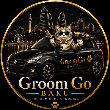 pisik hekimi: Groom Go Baku – Premium Home Grooming (Bakı daxilində) Pişiyinizin — 2