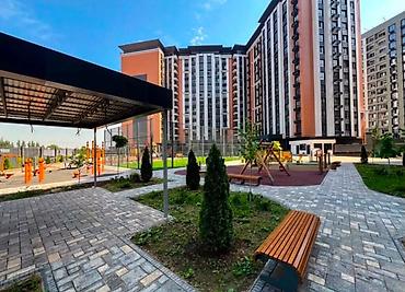 3 комнаты, 107 м², Асанбай мкр Элитка, 6 этаж, Евроремонт