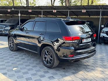 джееп грант чероки: Jeep Grand Cherokee: 2020 г., 3.6 л, Автомат, Бензин, Внедорожник — 2
