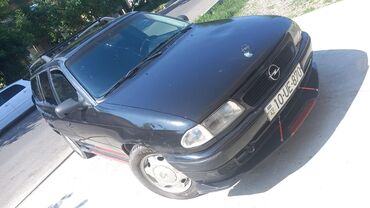 резина на авто: Opel astra 1995. rengi tund boz metallik. problemsiz masindi