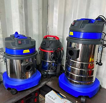 Пылесосы: Пылесос, Вертикальный — 2