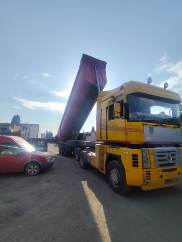 разбор камаз ош: Сүйрөгүч, Renault, 2001 г., Өзү төкмө