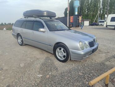 Mercedes-Benz: Mercedes-Benz E-Class: 2001 г., 2.8 л, Механика, Бензин, Универсал