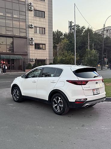 Kia: Kia Sportage: 2020 г., 1.6 л, Робот, Дизель, Кроссовер — 7