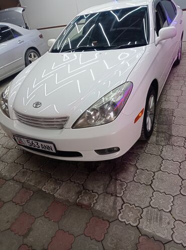 Toyota: Toyota Windom: 2003 г., 3 л, Автомат, Бензин, Седан — 6