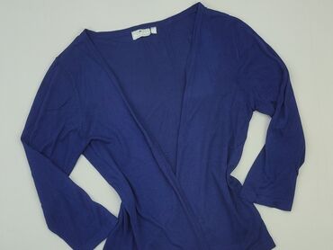 spodnie dresowe z wiskozy: Blouse, L (EU 40), condition - Very good