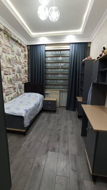 Yeni tikili: 3 otaqlı, Yeni tikili, m. Avtovağzal, 75 kv. m — 5