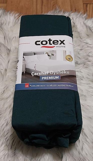 Posteljina: 🌿Čaršafi na lastiš 🌿Dimenzije-2 jastučnice 50*70 🌿Materijal pamuk — 11