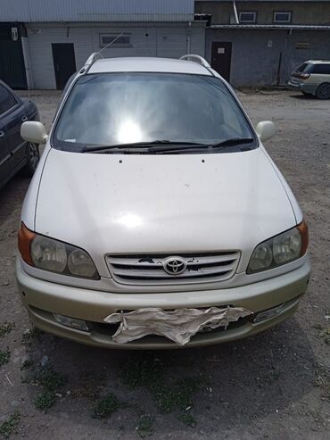 к5 машина бишкек цена: Toyota Ipsum: 2000 г., 0.2 л, Автомат, Бензин, Минивэн