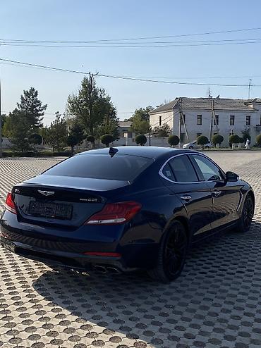 kyrgyz: Hyundai Genesis: 2019 г., 2 л, Автомат, Бензин, Седан — 7