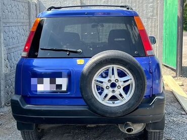 купить прадо 120: Honda CR-V: 2001 г., 2 л, Автомат, Бензин, Кроссовер