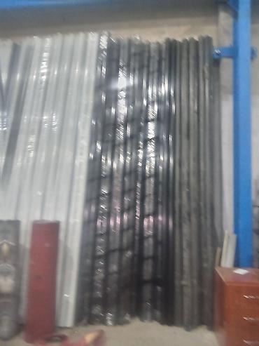 bide: Məhsul: Profil dəmir təbəqələr və rulon halında boyalı/galvanizli sac — 4