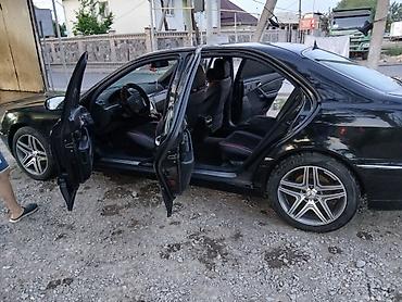 дождевальный машина: Mercedes-Benz S-Class: 2000 г., Автомат, Газ, Седан — 7