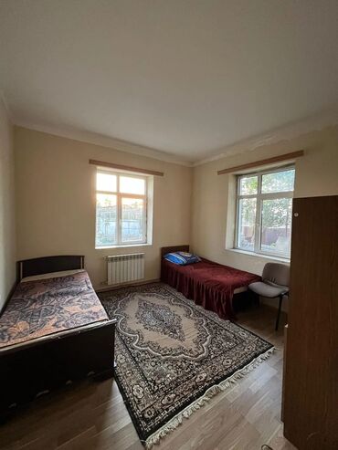 Uzunmüddətli kirayə evlər: 100 kv. m, 3 otaqlı, Su, Kombi, İnternet — 8