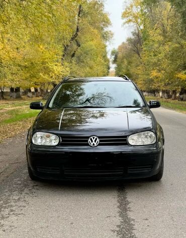 фольксваген поло 1999: Volkswagen Golf: 2002 г., 2 л, Автомат, Газ, Универсал