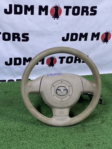 подлокотник мазда: Руль Mazda 2004 г., Б/у, Оригинал, Япония
