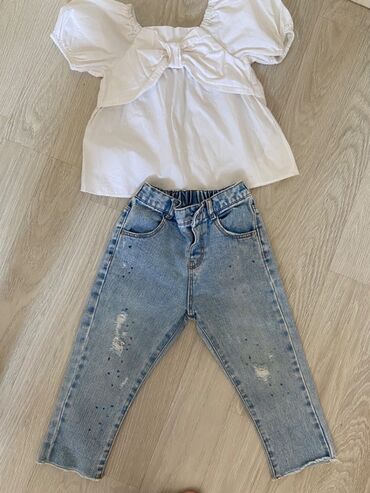 kids dres: Zara. 3 yas. Kofta ve salvar 2 ya 3 defe geyilib