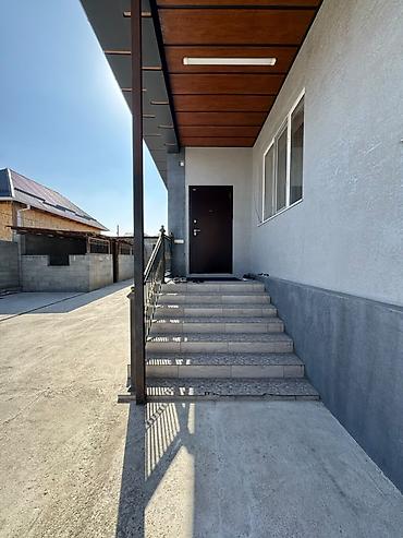 кирпич завод жал: 5 комнат, 160 м², 5 соток, Бишкек, Ак-Ордо 2 ж/м — 4