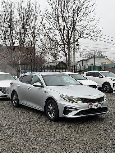 Kia: Kia K5: 2019 г., 2 л, Автомат, Газ, Седан — 2