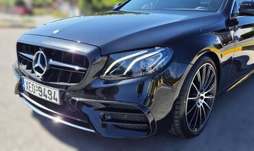 Mercedes-Benz: Mercedes-Benz E 220: 2.2 l. | 2017 έ. Λιμουζίνα — 7