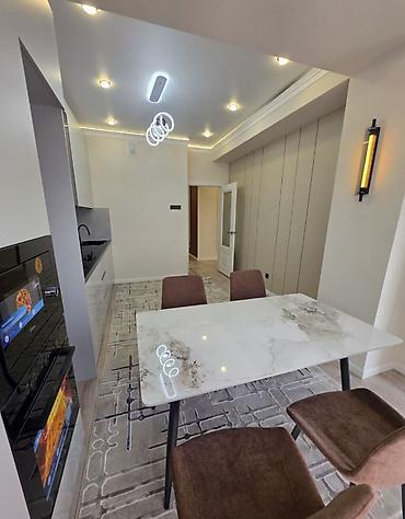 Продажа квартир: 3 комнаты, 110 м², Гоин Элитка, 9 этаж, Дизайнерский ремонт — 7