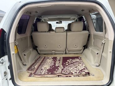 Lexus: Lexus GX: 2008 г., 4.7 л, Автомат, Газ — 13