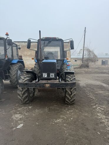 Тракторы МТЗ (Беларус): Трактор Беларус МТЗ 1025.2 моточас 2000 состояние жакшы - Полный — 3