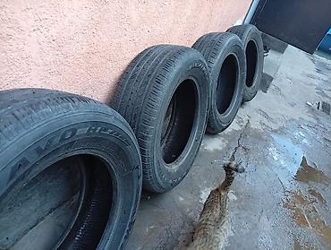 m ms: Летние шины Maxxis Bravo HP-M3 - Размер: 235/65 R17 - Индекс — 7