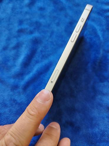telefon qiymetleri: IPhone 13, Ağ, Face ID — 4