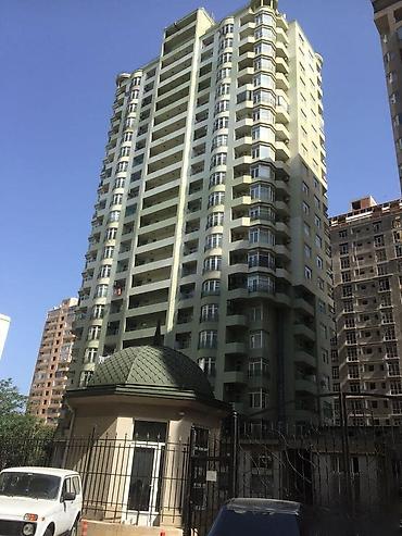bakıda qiyməti: 3 otaqlı, Yeni tikili, m. Nəriman Nərimanov, 116 kv. m — 2