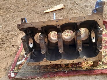 Двигатели, моторы и ГБЦ: Бензиновый мотор Mazda 1987 г., 1.8 л, Б/у, Оригинал, Япония — 5