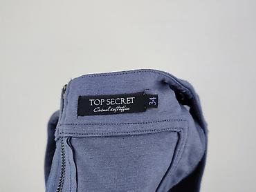 levi strauss top: Top Secret, Sukienka damska, rozmiar 2XS — 4