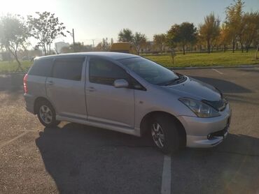 Toyota: Toyota WISH: 2004 г., 1.8 л, Автомат, Газ, Минивэн