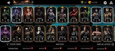 under armour: Məhsul: Mortal Kombat Mobile oyun hesabı (iOS/Android) Hesab Əla — 7